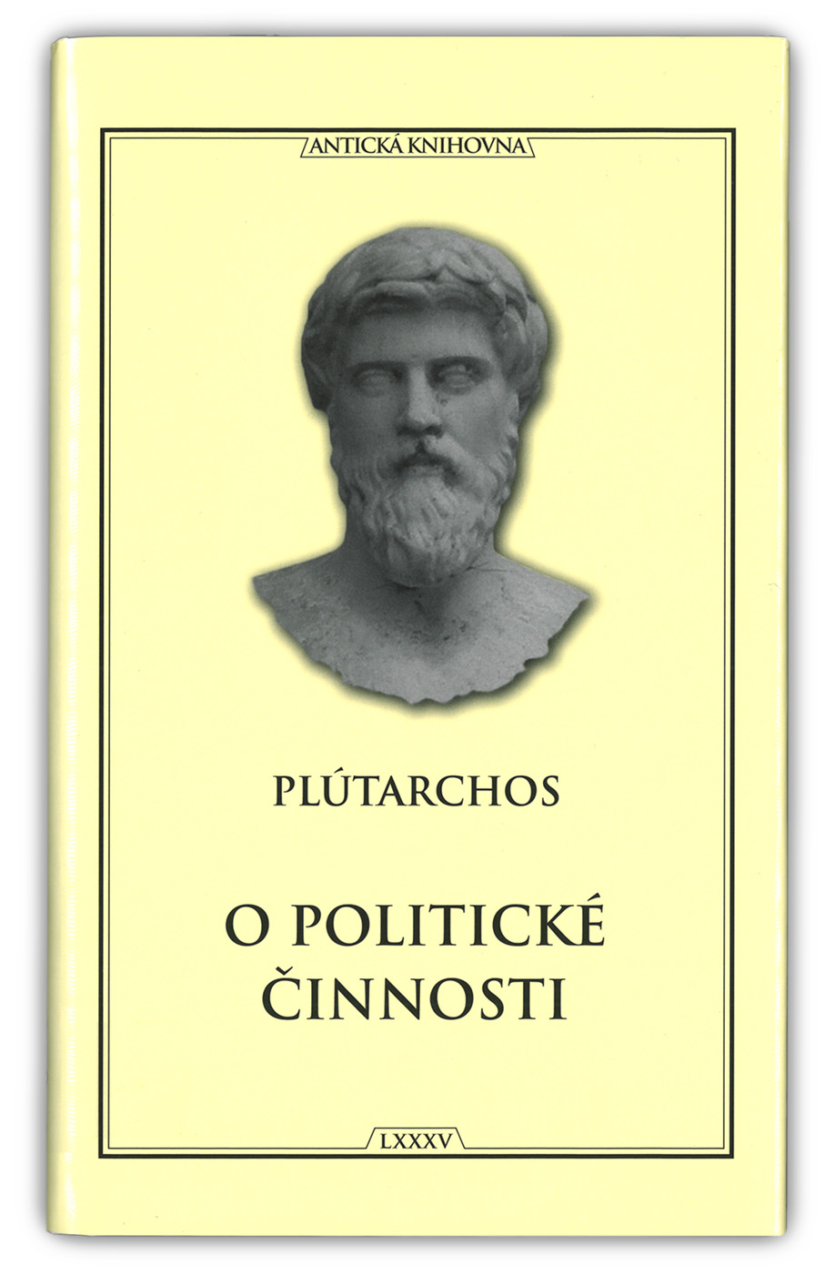 Plútarchos - O politické činnosti